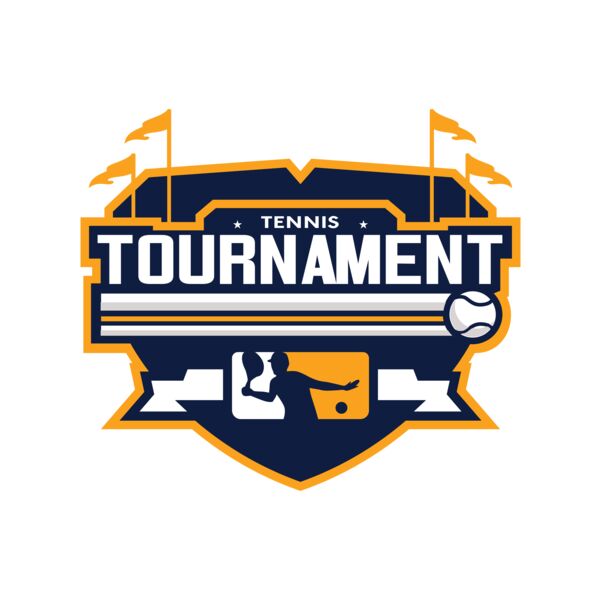 Tournament Tennis logo 01 Miniatura