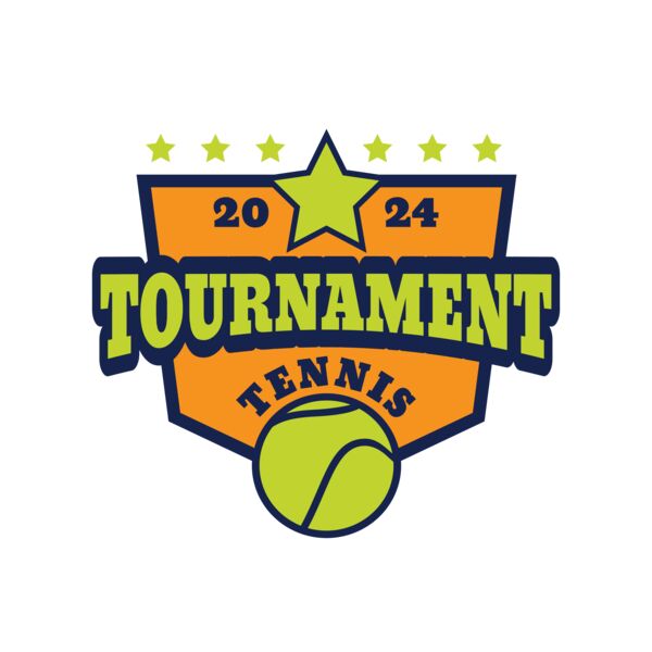 Tennis Tournament 01 Miniatura