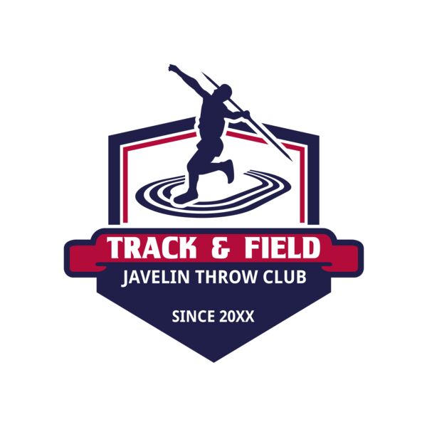 Javelin Throw Club 01 Miniatura