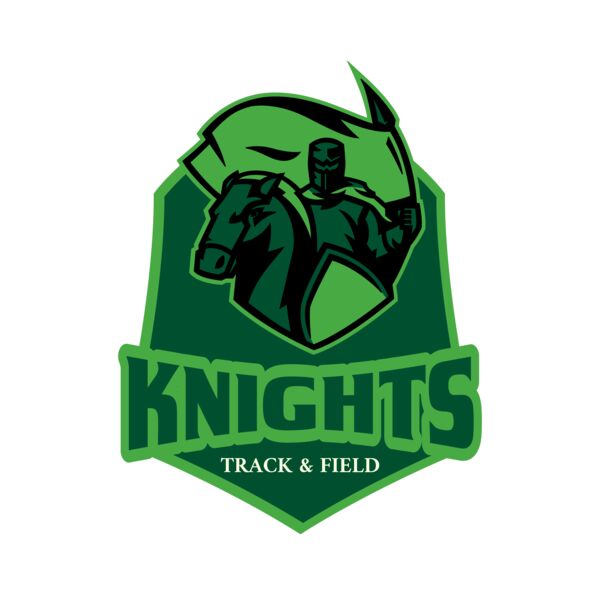 Knights Track & Field 02 Miniatura