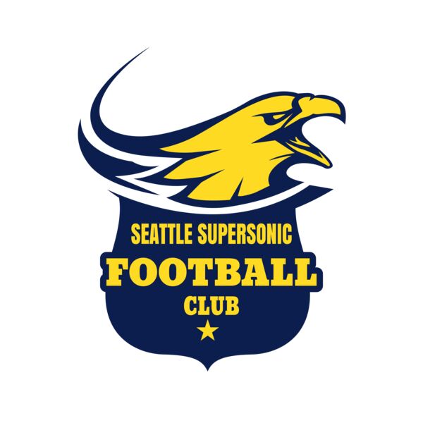 American Football Eagles 02 Miniatura