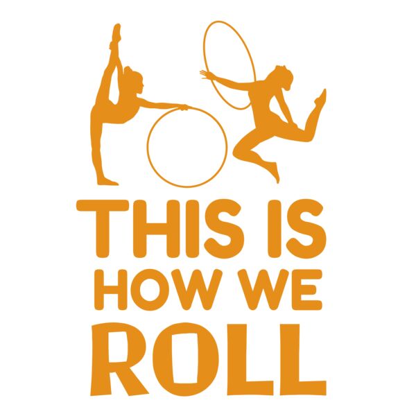 Gymnastics 14 Miniatura