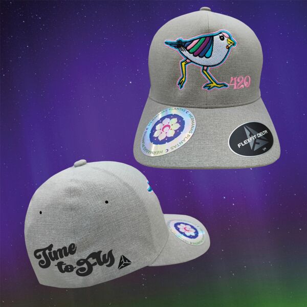 Gorra Time to fly Miniatura