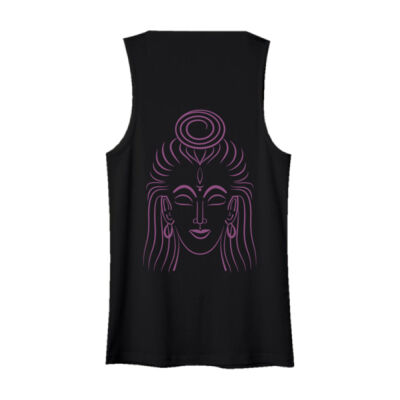 SHIVA tank top Miniatura
