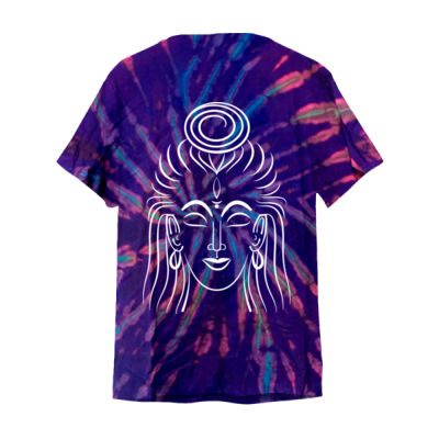 SHIVA tye-dye Miniatura