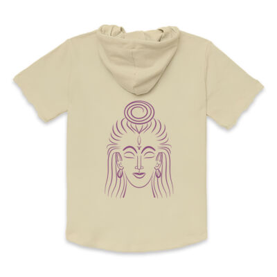 SHIVA hoodie mc Miniatura