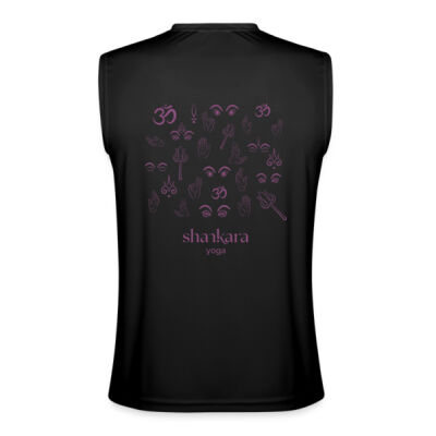 SHANKARA sleeveless Miniatura