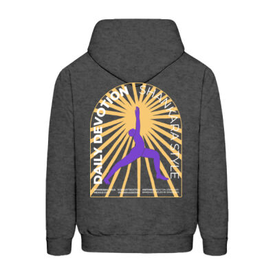 DEVOTION hoodie Miniatura