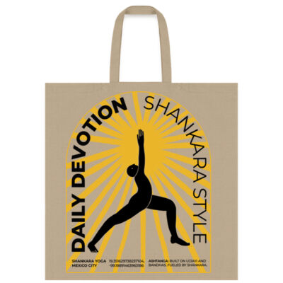 DEVOTION tote bag XL Miniatura