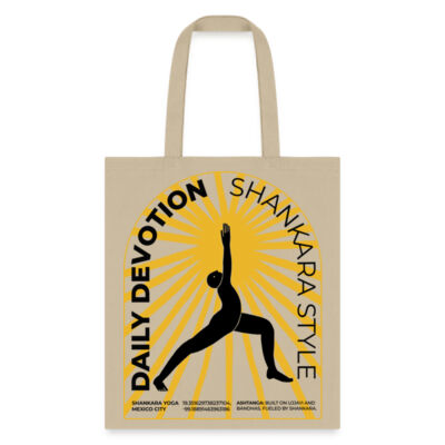 DEVOTION tote bag Miniatura