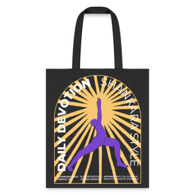 DEVOTION tote bag Miniatura