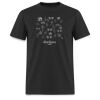 Playera Caballero: Algodón Estándar Miniatura