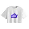 Crop Top Unisex Miniatura