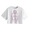 Crop Top Unisex Miniatura