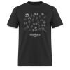 Playera Caballero: Algodón Estándar Peso Completo Miniatura