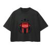 Playera Unisex Boxy Fit 255 grs. Miniatura