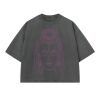 Playera Unisex Boxy Fit 255 grs. Miniatura