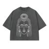 Playera Unisex Boxy Fit 255 grs. Miniatura