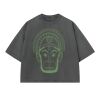 Playera Unisex Boxy Fit 255 grs. Miniatura