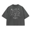 Playera Unisex Boxy Fit 255 grs. Miniatura