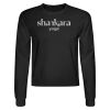 Crop Top Unisex Manga Larga Miniatura
