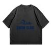 Playera Unisex: Oversize Square Fit 250 gr. Miniatura