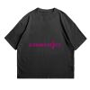 Playera Unisex: Oversize Square Fit 250 gr. Miniatura