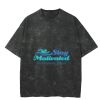 Playera Mineral Wash Oversized 265 grs 🔥 NEW PRODUCT 🔥 Miniatura