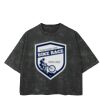 Playera Boxy Fit Mineral Wash 265 grs 🔥 NEW PRODUCT 🔥 Miniatura