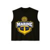 Playera Boxy Fit Sin Mangas 265 grs. 🔥 NEW PRODUCT 🔥 (Próximamente) Miniatura