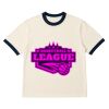 Playera Unisex Combinada 🔥 NEW PRODUCT 🔥 Miniatura