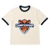 Playera Unisex Combinada 🔥 NEW PRODUCT 🔥 Miniatura