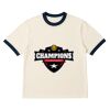Playera Unisex Combinada 🔥 NEW PRODUCT 🔥 Miniatura