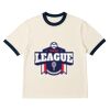 Playera Unisex Combinada 🔥 NEW PRODUCT 🔥 Miniatura