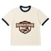 Playera Unisex Combinada 🔥 NEW PRODUCT 🔥 Miniatura