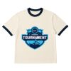 Playera Unisex Combinada 🔥 NEW PRODUCT 🔥 Miniatura