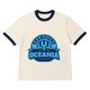 Playera Unisex Combinada 🔥 NEW PRODUCT 🔥 Miniatura