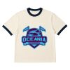 Playera Unisex Combinada 🔥 NEW PRODUCT 🔥 Miniatura