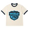Playera Unisex Combinada 🔥 NEW PRODUCT 🔥 Miniatura