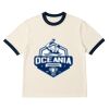 Playera Unisex Combinada 🔥 NEW PRODUCT 🔥 Miniatura