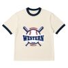 Playera Unisex Combinada 🔥 NEW PRODUCT 🔥 Miniatura