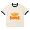 Playera Unisex Combinada 🔥 NEW PRODUCT 🔥 Miniatura