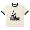 Playera Unisex Combinada 🔥 NEW PRODUCT 🔥 Miniatura