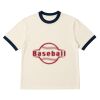 Playera Unisex Combinada 🔥 NEW PRODUCT 🔥 Miniatura