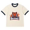 Playera Unisex Combinada 🔥 NEW PRODUCT 🔥 Miniatura
