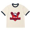 Playera Unisex Combinada 🔥 NEW PRODUCT 🔥 Miniatura