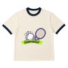 Playera Unisex Combinada 🔥 NEW PRODUCT 🔥 Miniatura