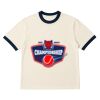Playera Unisex Combinada 🔥 NEW PRODUCT 🔥 Miniatura