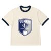 Playera Unisex Combinada 🔥 NEW PRODUCT 🔥 Miniatura