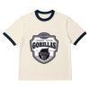 Playera Unisex Combinada 🔥 NEW PRODUCT 🔥 Miniatura